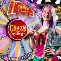 ক্রেজি টাইম live casino