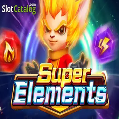 সুপার এলিমেন্টস 1111 bet apk slot